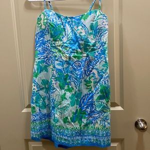 Lilly Pulitzer Mini Dress